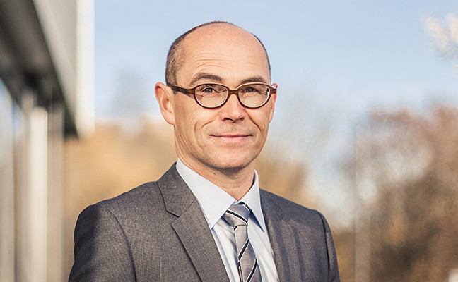 Andreas Greiner
CEO Christian Maier GmbH & Co. KG