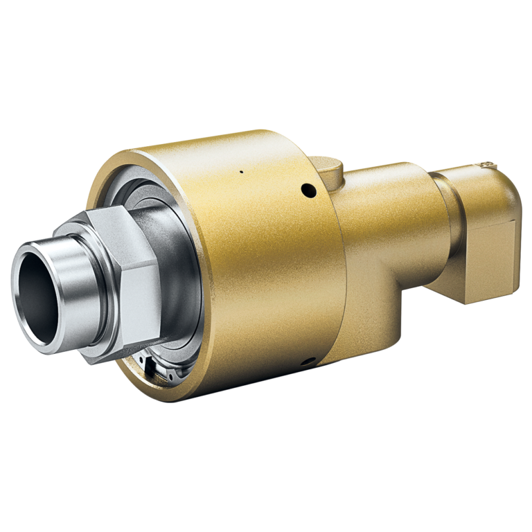 Pneumatic rotary joints - Maier America